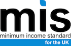 Minimum Income Standard logo